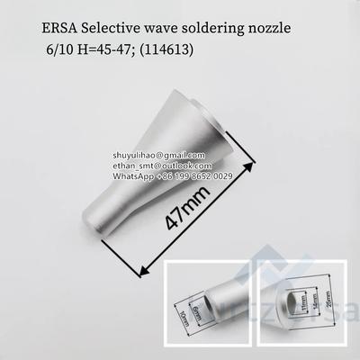 Ersa Selective wave soldering nozzle 6/10 H=45-47 (114613)